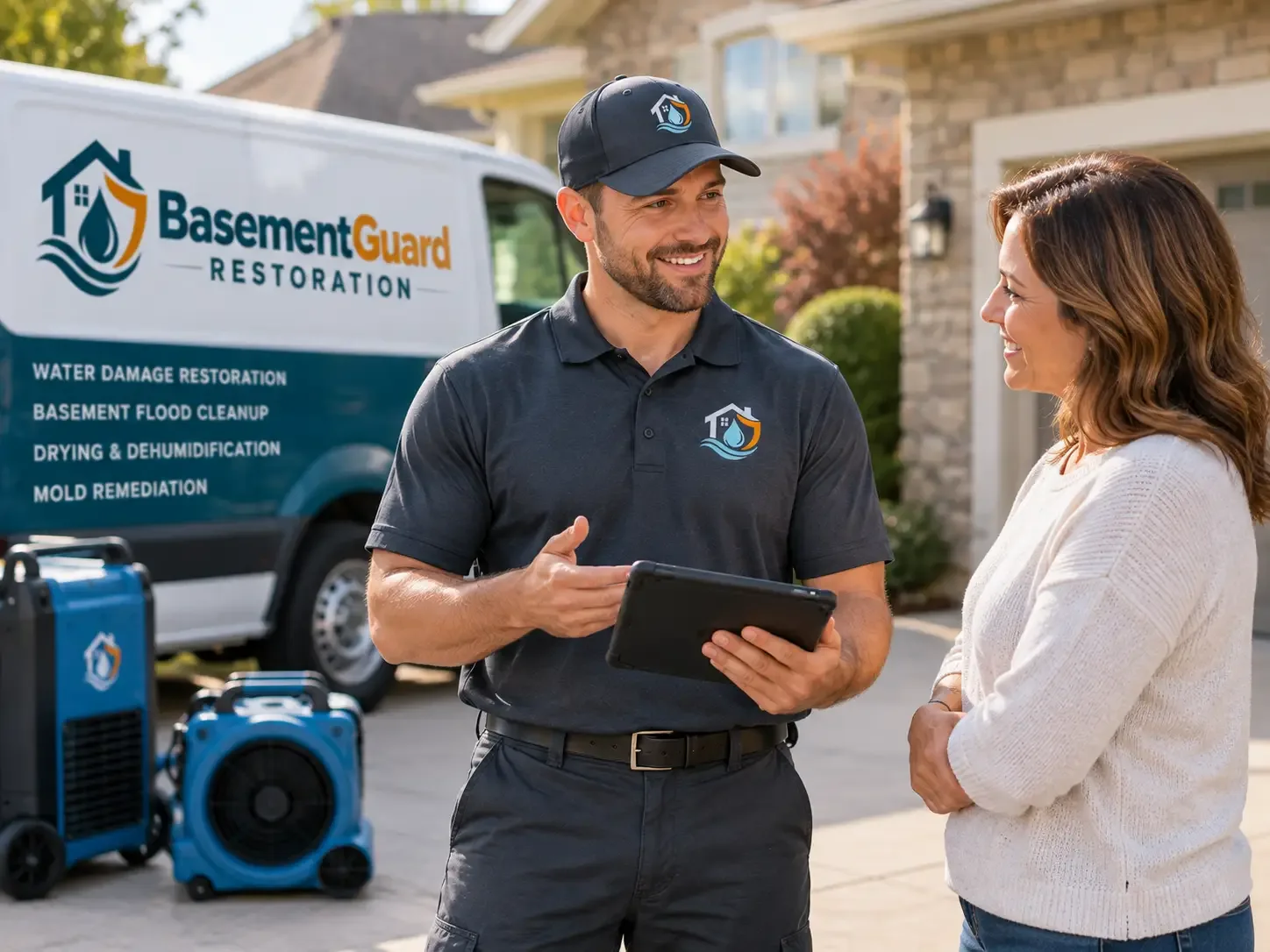 Basement Water Damage Restoration Benjamin, TX FAQs